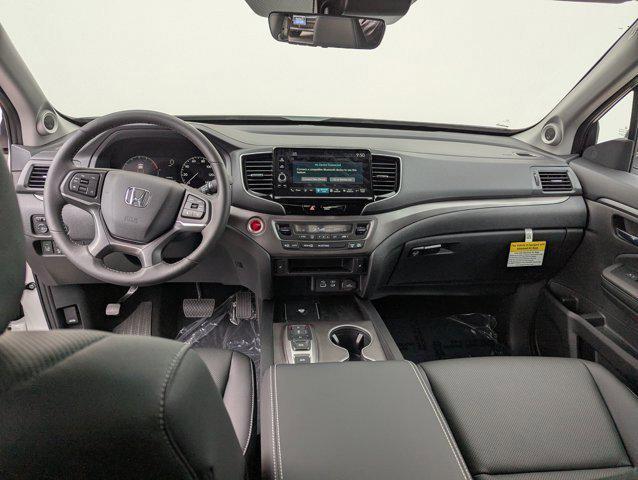 new 2025 Honda Ridgeline car, priced at $42,811