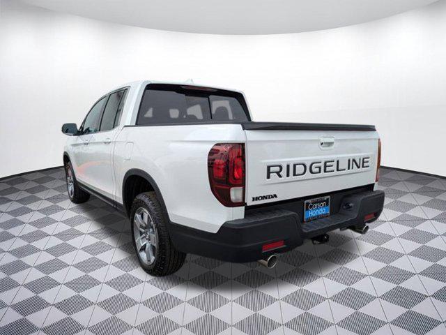 new 2025 Honda Ridgeline car, priced at $42,811