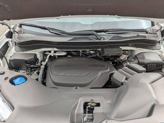 new 2025 Honda Ridgeline car, priced at $42,811