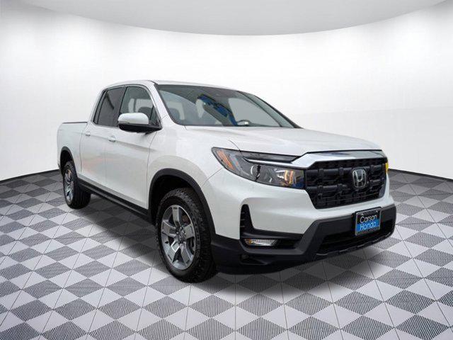 new 2025 Honda Ridgeline car, priced at $42,811