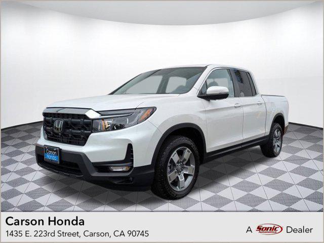 new 2025 Honda Ridgeline car, priced at $42,811