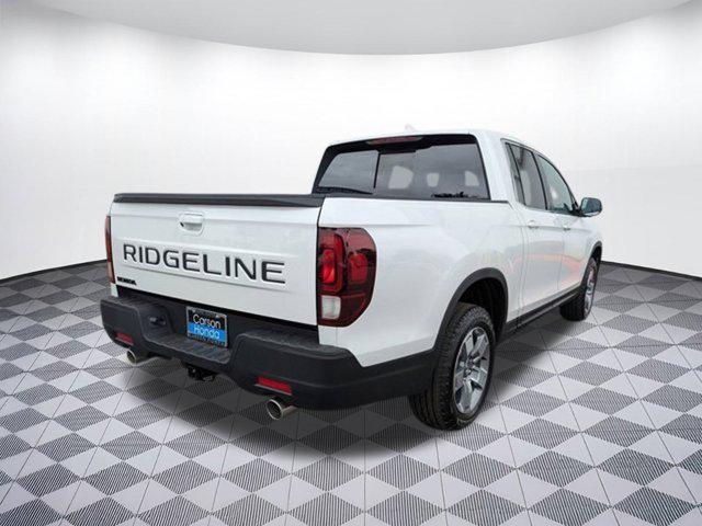 new 2025 Honda Ridgeline car, priced at $42,811