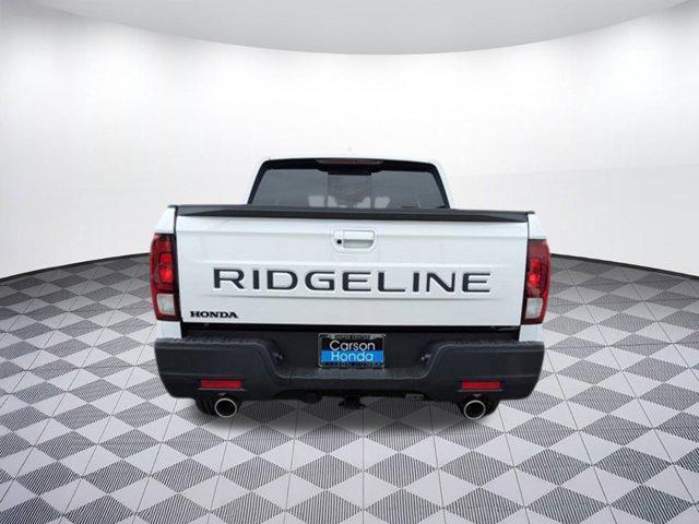 new 2025 Honda Ridgeline car, priced at $42,811