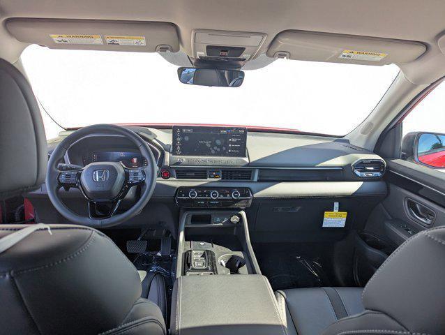 new 2026 Honda Passport car, priced at $45,991
