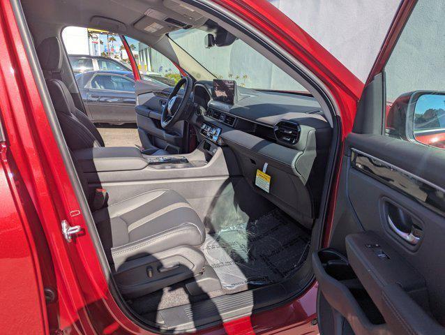 new 2026 Honda Passport car, priced at $45,991