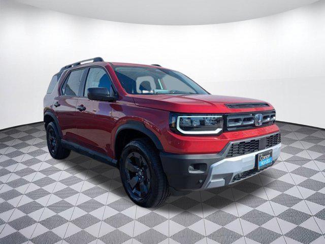 new 2026 Honda Passport car, priced at $45,991