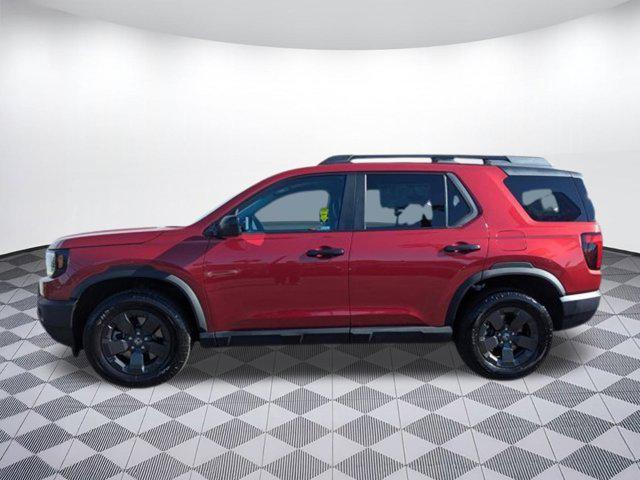new 2026 Honda Passport car, priced at $45,991
