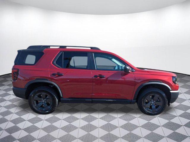 new 2026 Honda Passport car, priced at $45,991