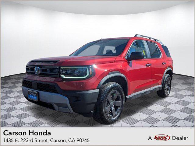 new 2026 Honda Passport car, priced at $45,991