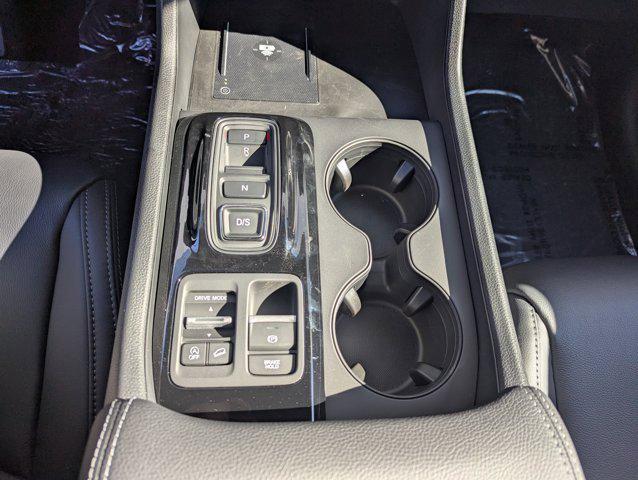 new 2026 Honda Passport car, priced at $45,991
