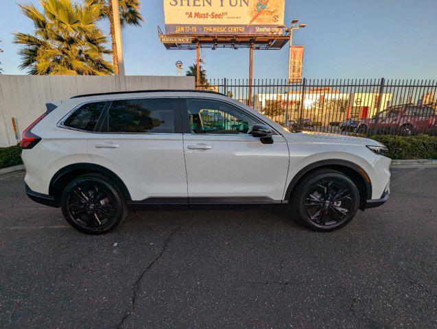 new 2025 Honda CR-V car, priced at $42,905