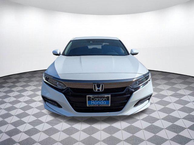 used 2019 Honda Accord car, priced at $23,199