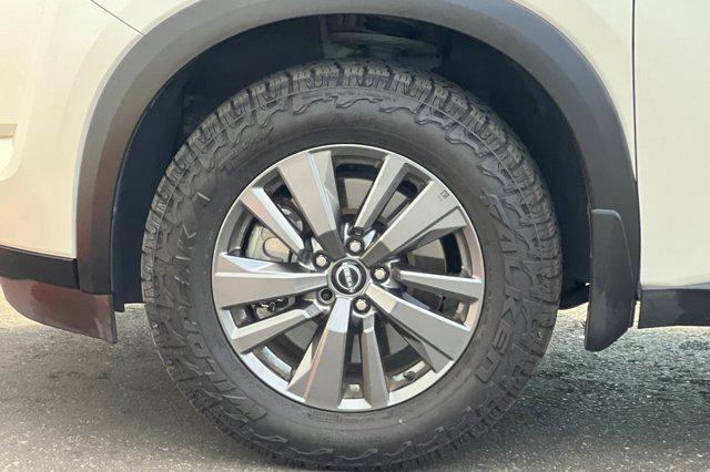 used 2022 Nissan Pathfinder car, priced at $23,998