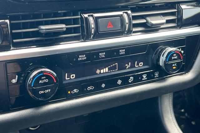 used 2022 Nissan Pathfinder car, priced at $23,998