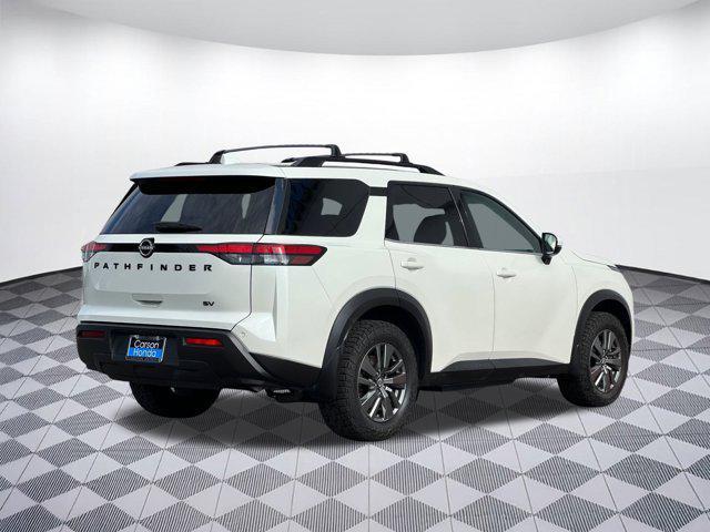used 2022 Nissan Pathfinder car, priced at $23,998