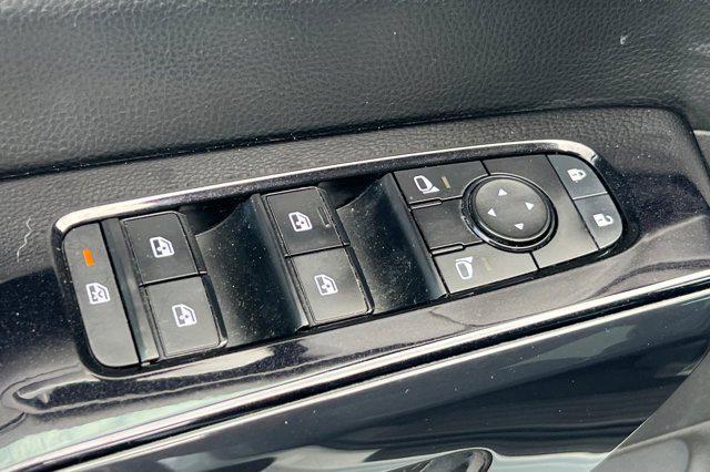 used 2022 Nissan Pathfinder car, priced at $23,998