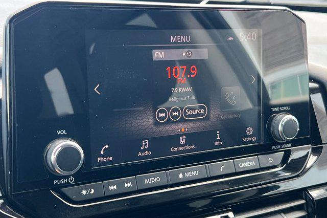 used 2022 Nissan Pathfinder car, priced at $23,998
