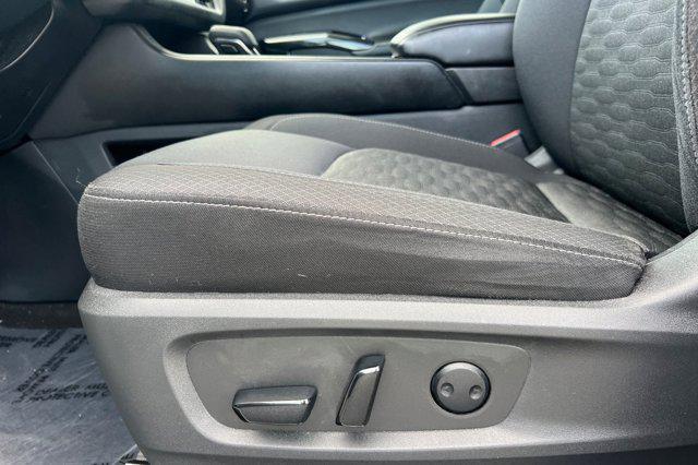 used 2022 Nissan Pathfinder car, priced at $23,998