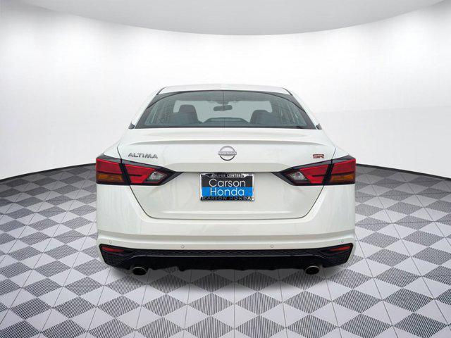 used 2024 Nissan Altima car, priced at $24,499