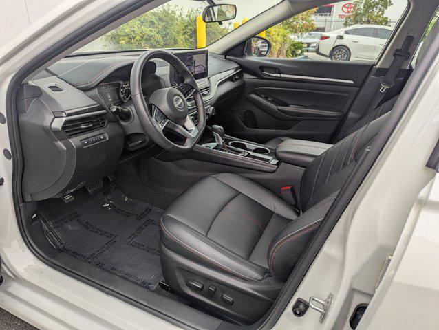 used 2024 Nissan Altima car, priced at $24,499