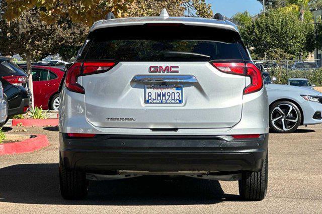 used 2019 GMC Terrain car, priced at $18,999