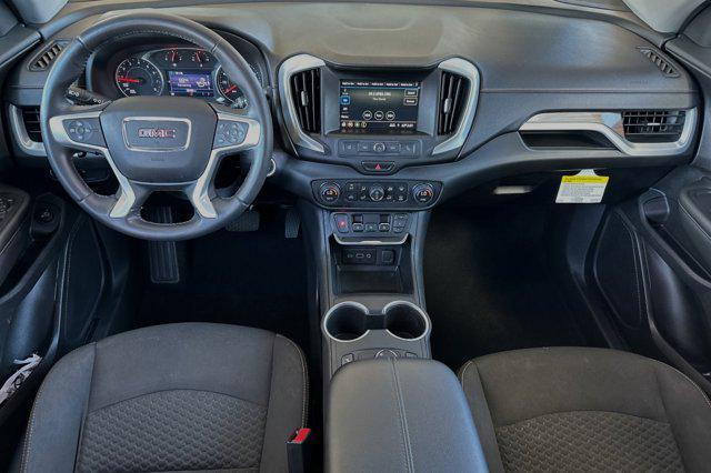 used 2019 GMC Terrain car, priced at $18,999