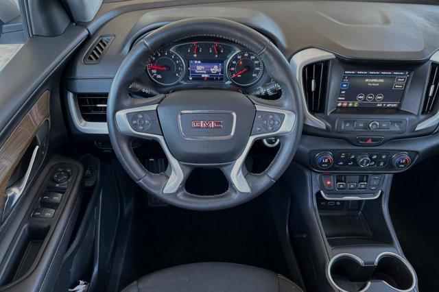 used 2019 GMC Terrain car, priced at $18,999