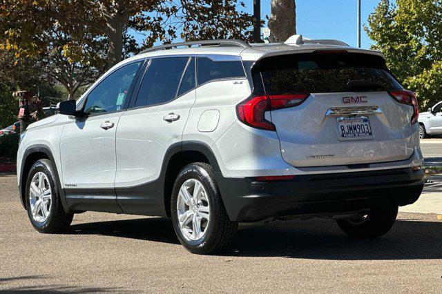 used 2019 GMC Terrain car, priced at $18,999