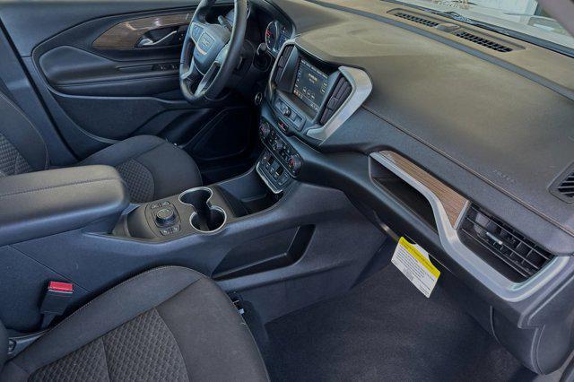 used 2019 GMC Terrain car, priced at $18,999