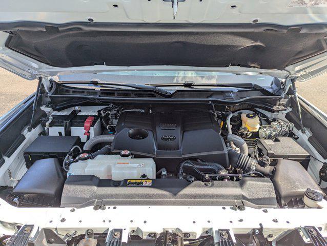 used 2024 Toyota Tundra car, priced at $52,998