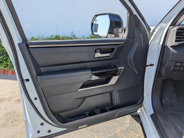 used 2024 Toyota Tundra car, priced at $52,998