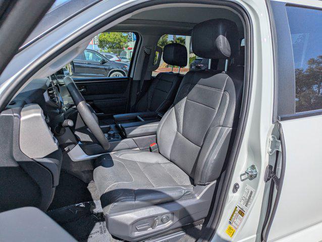 used 2024 Toyota Tundra car, priced at $52,998