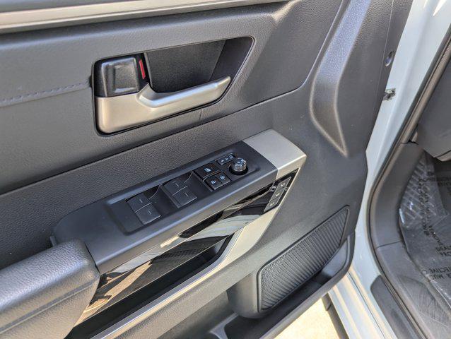 used 2024 Toyota Tundra car, priced at $52,998