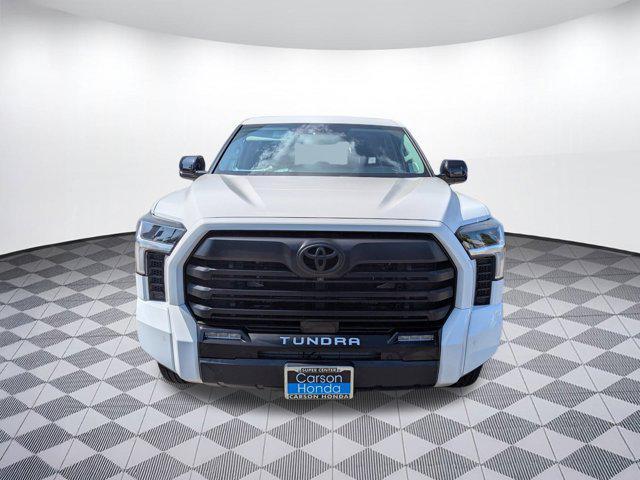 used 2024 Toyota Tundra car, priced at $52,998
