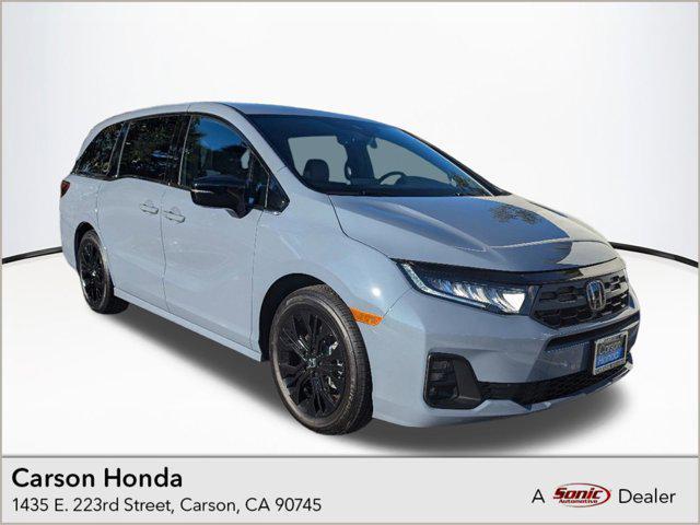 new 2025 Honda Odyssey car, priced at $44,920