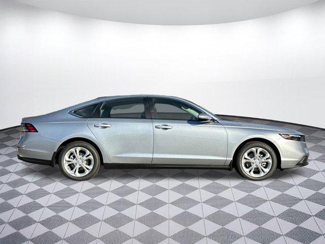 new 2025 Honda Accord car, priced at $28,991