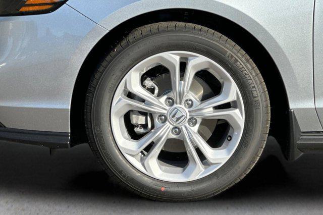 new 2025 Honda Accord car, priced at $28,991