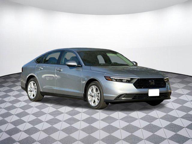 new 2025 Honda Accord car, priced at $28,991