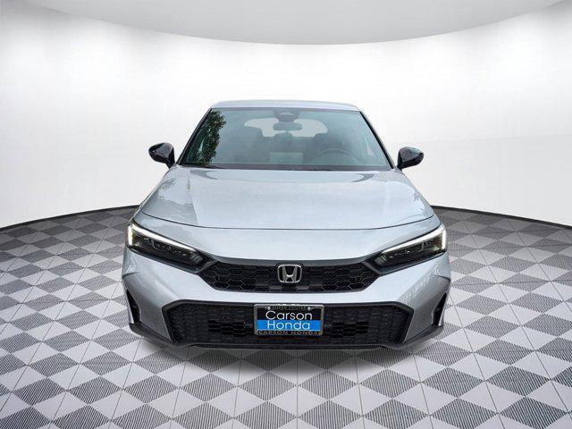 new 2025 Honda Civic car, priced at $27,571