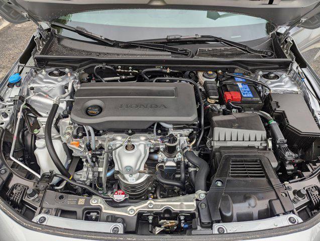 new 2025 Honda Civic car, priced at $27,571