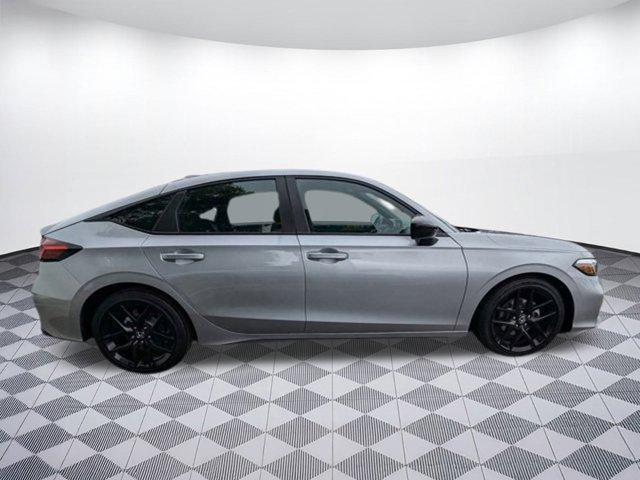 new 2025 Honda Civic car, priced at $27,571