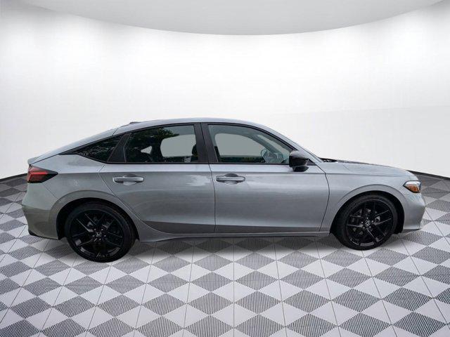 new 2025 Honda Civic car, priced at $27,571