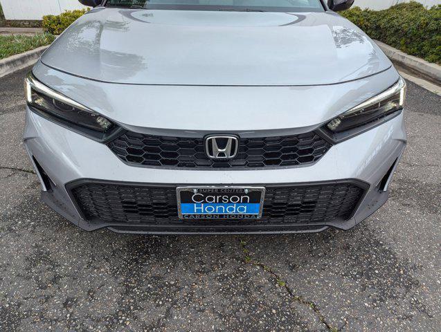 new 2025 Honda Civic car, priced at $27,571