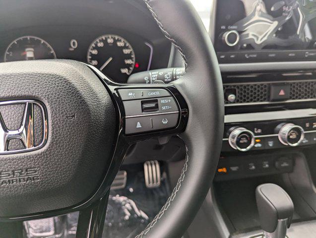 new 2025 Honda Civic car, priced at $27,571