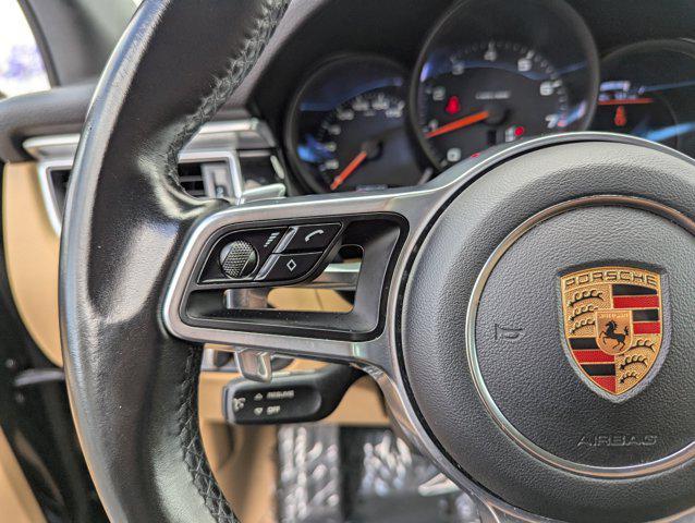 used 2018 Porsche Macan car, priced at $26,999