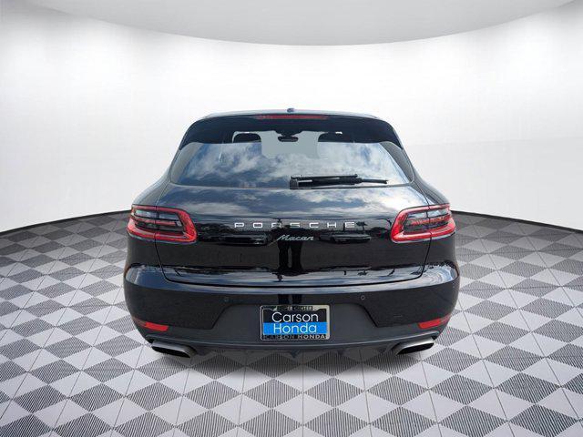 used 2018 Porsche Macan car, priced at $26,999