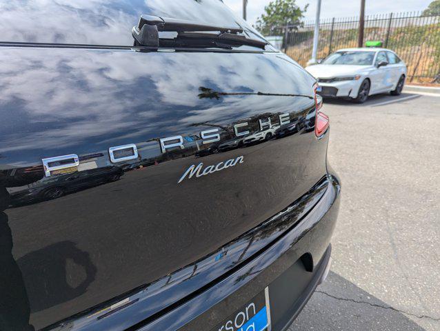 used 2018 Porsche Macan car, priced at $26,999