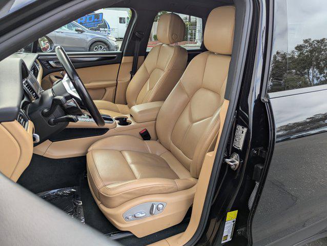 used 2018 Porsche Macan car, priced at $26,999
