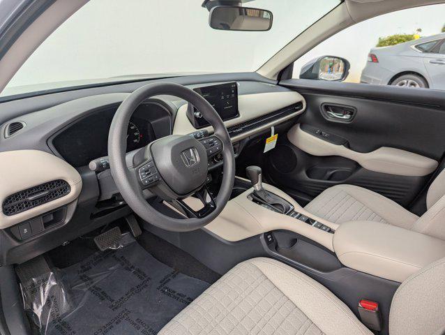 new 2026 Honda HR-V car, priced at $26,751