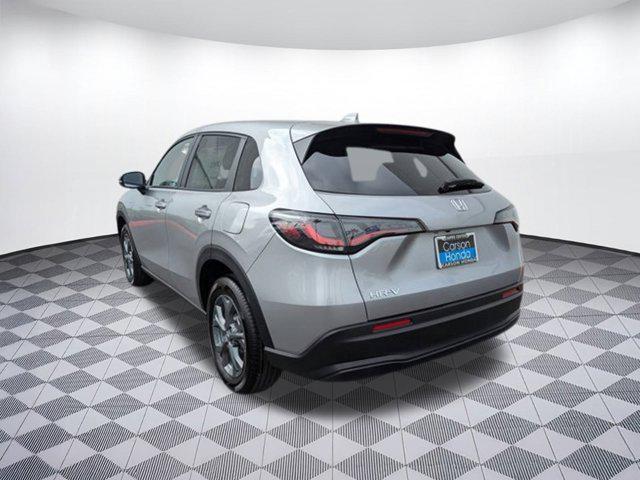 new 2026 Honda HR-V car, priced at $26,751